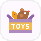 200+ toys